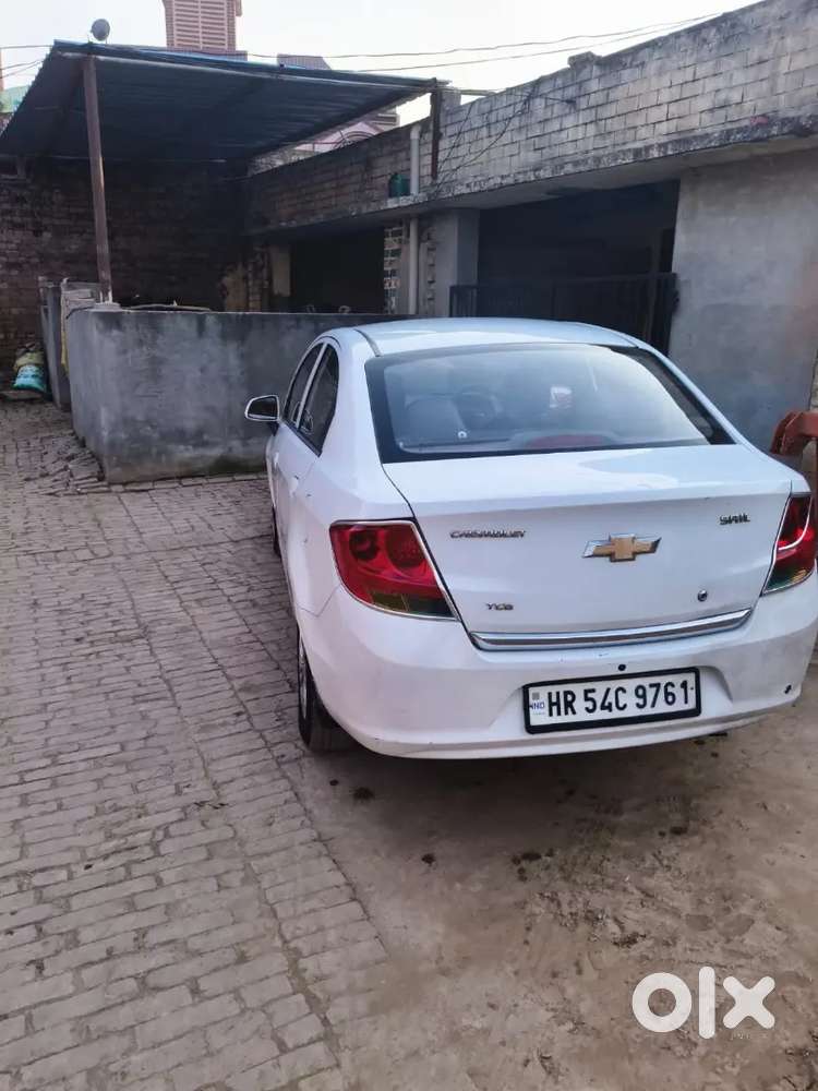 Chevrolet Sail 2015 Diesel Good Condition