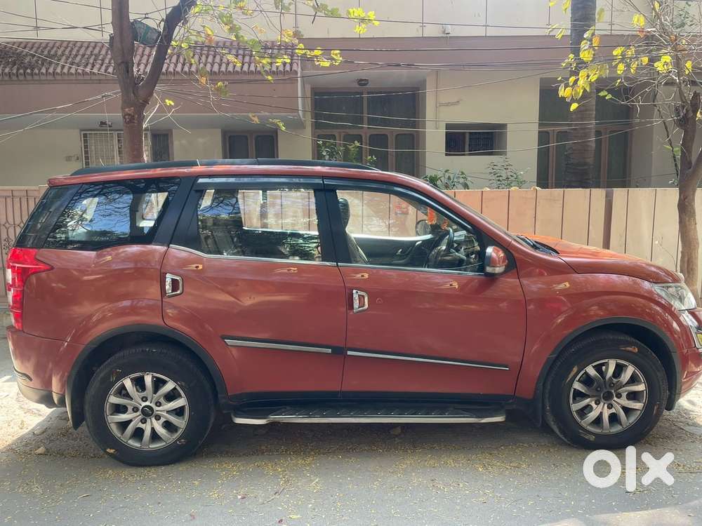 Mahindra Xuv500 2015 Petrol Good Condition