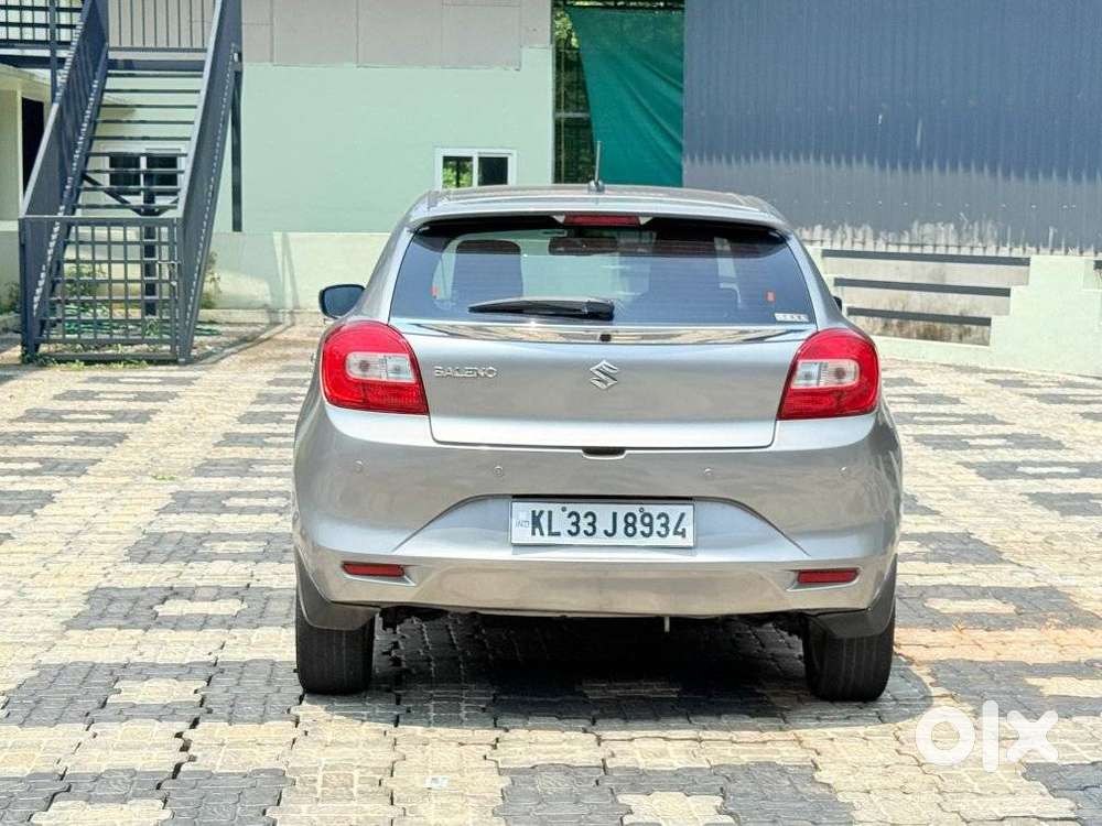 Maruti Suzuki Baleno Zeta, 2017, Petrol