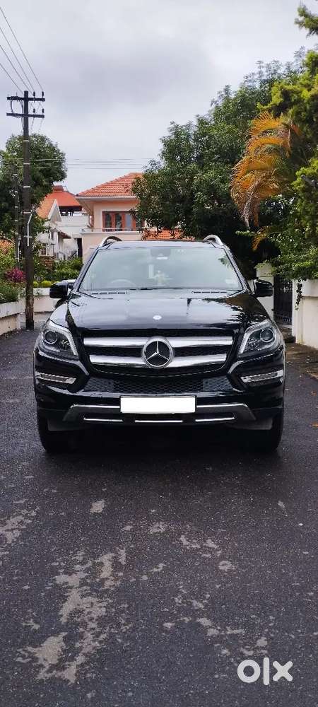 Gl 350 Cdi  4matic