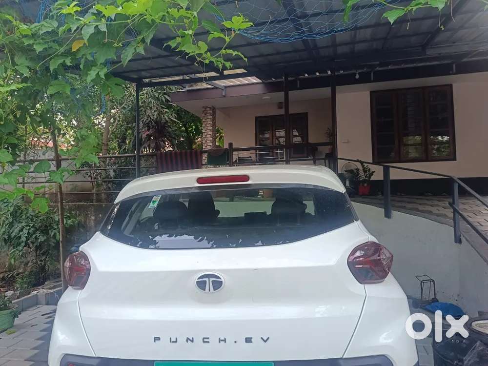 Tata Punch Ev 2025 Electric 78000 Km Driven