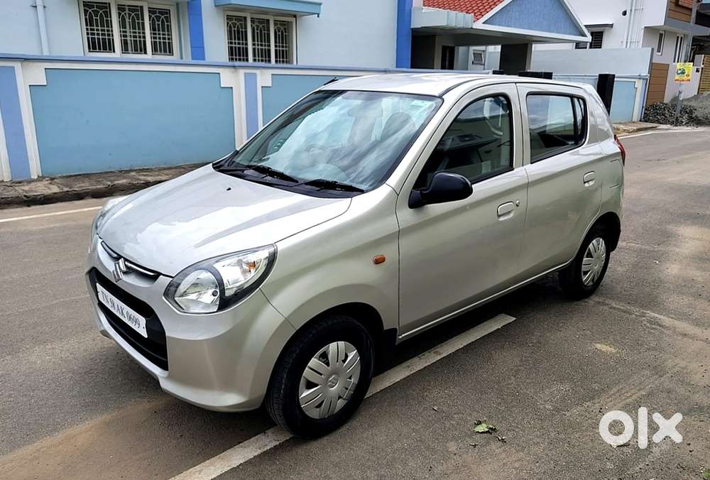 Maruti Suzuki Alto 800 Lxi, 2015, Petrol