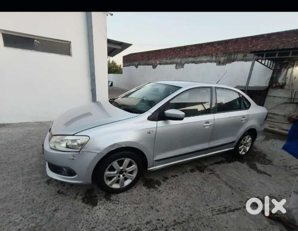 Volkswagen Vento 2011 Petrol Highline