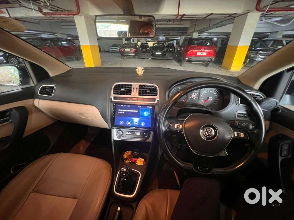 Polo Diesel 1.5 Tdi Top Model With 10 Screen