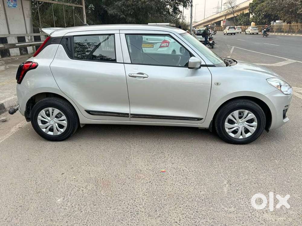 Maruti Suzuki Swift Lxi Optional-o, 2020