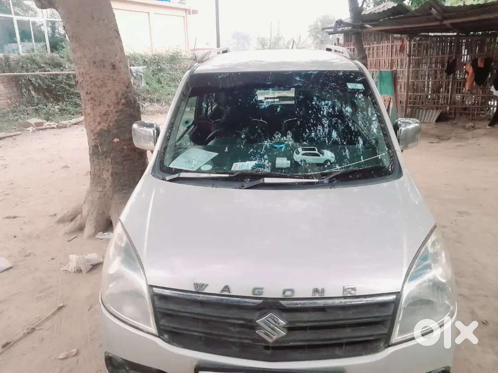 Maruti Suzuki Wagon R 2012 Petrol 69000 Km Driven