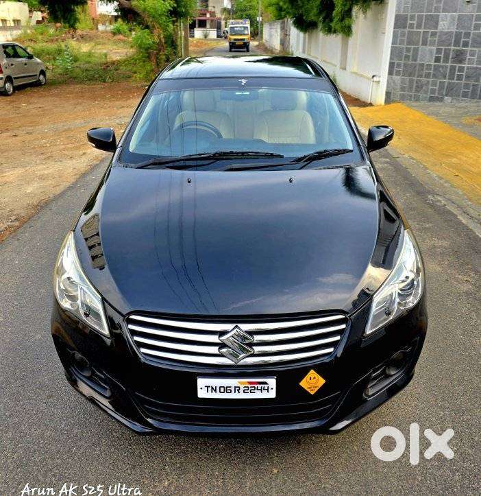 Maruti Suzuki Ciaz, 2015