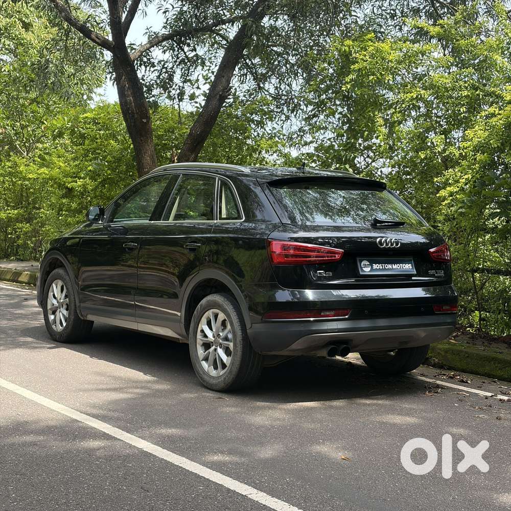 Audi Q3 2.0 35 Tdi Quattro Premium Plus, 2017, Diesel