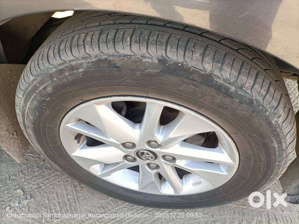 Toyota Innova Crysta 2.4 V, 2018, Diesel