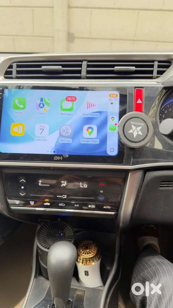 Honda City Automatic