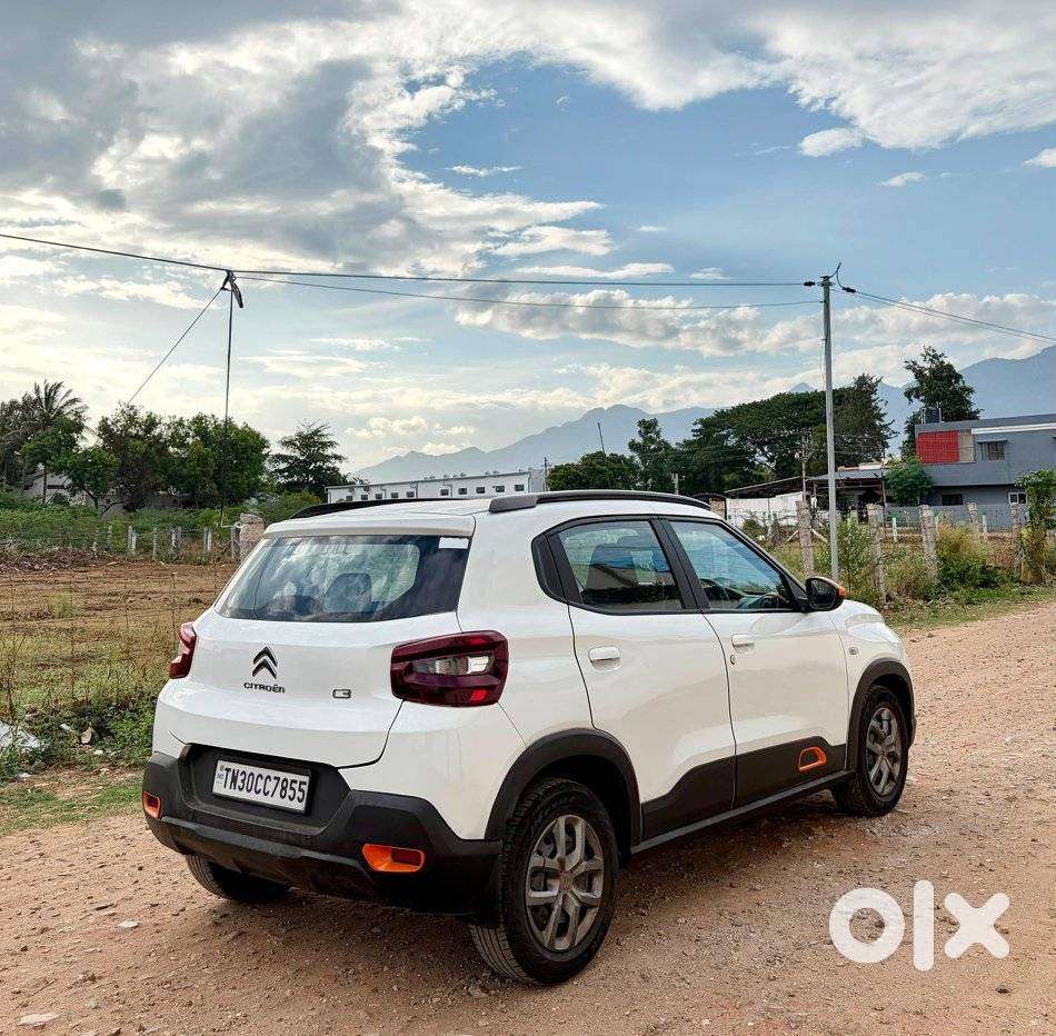 Citroen C3 X Shine 1.2 Turbo, 2023, Petrol