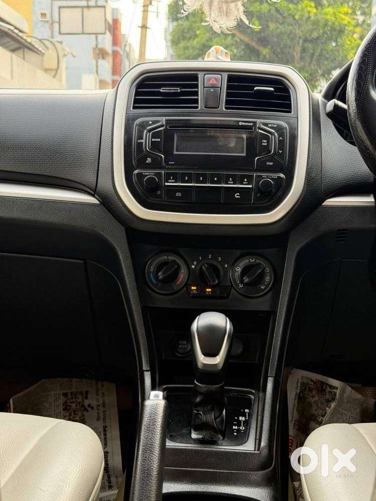 Maruti Suzuki Brezza Zdi+ Amt, 2019, Diesel