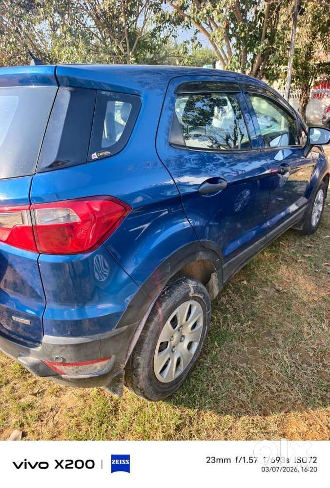 Ford Ecosport 1.5 Diesel Ambiente, 2019, Diesel