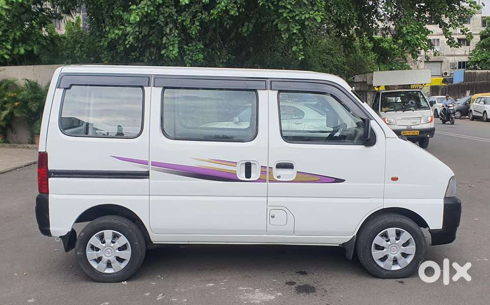 Maruti Suzuki Eeco Cng 5 Seater Ac, 2014, Cng & Hybrids