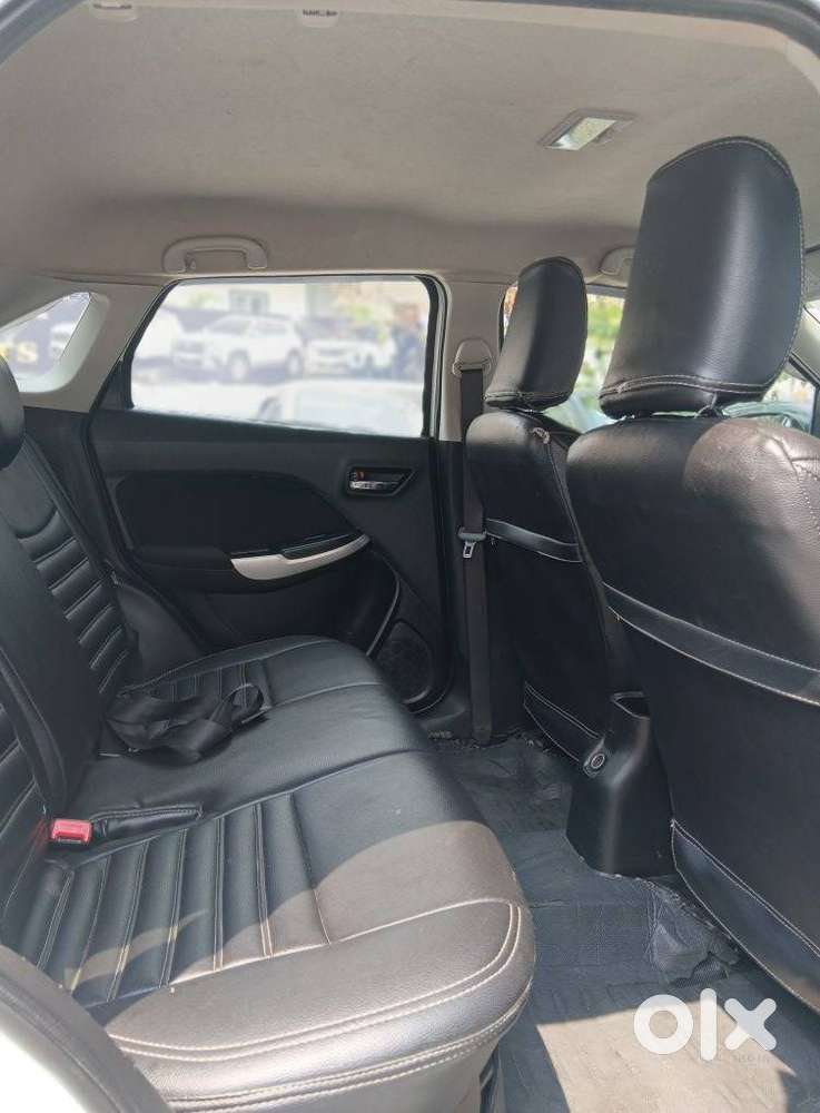 Maruti Suzuki Baleno 1.2 Delta, 2017, Diesel