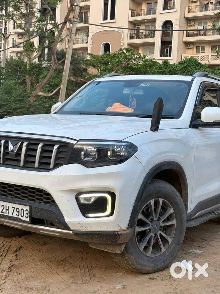 Mahindra Scorpio-n Diesel 2024