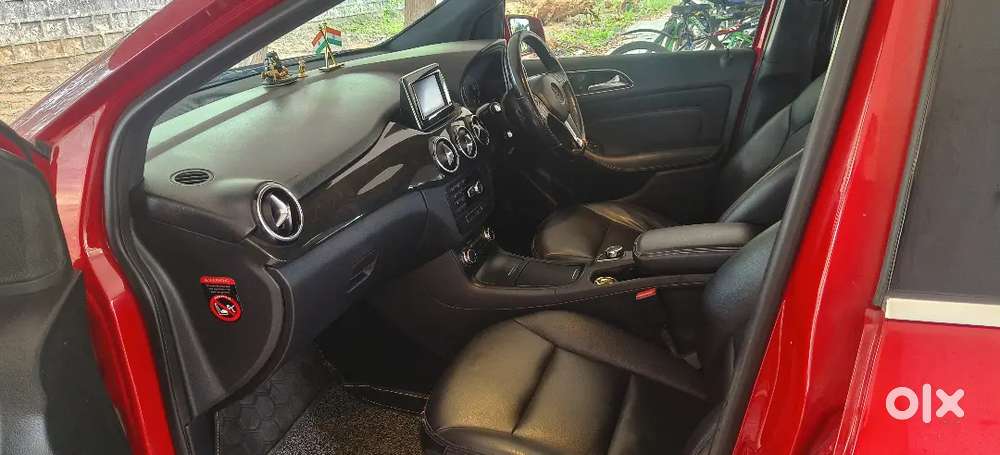 Mercedes-benz B Class Sport 2013
