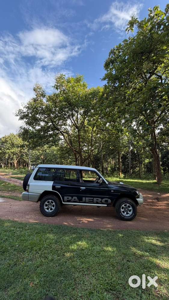 Mitsubishi Pajero 2012 Diesel