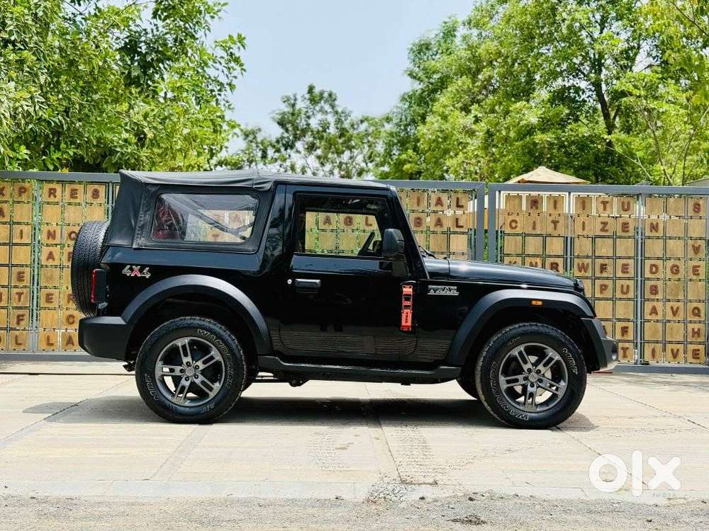 Mahindra Thar Lx D At 4wd Ht, 2023, Diesel
