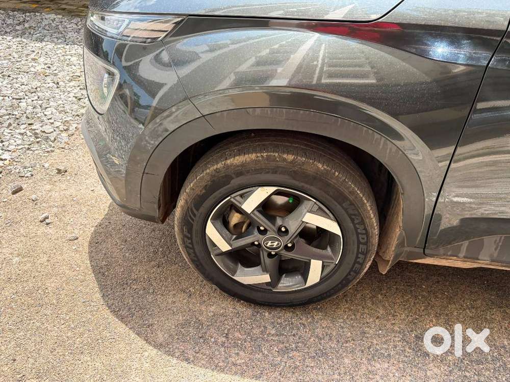 Hyundai Venue Sx 1.0l Turbo Gdi Manual – 2020