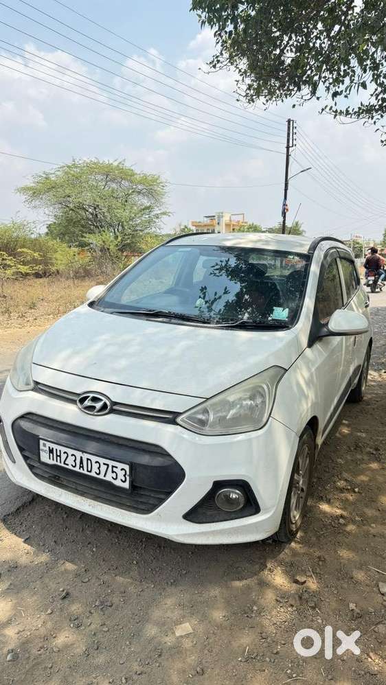 Hyundai Grand I10 2016 Diesel Well Maintained