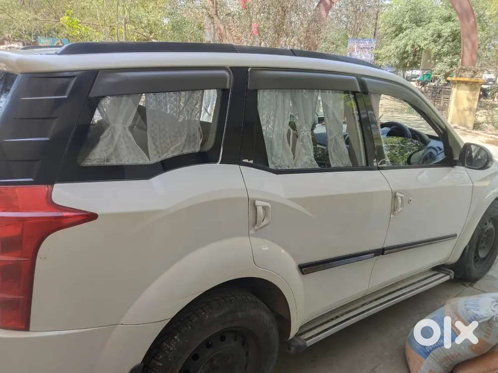 Mahindra Xuv500 2017