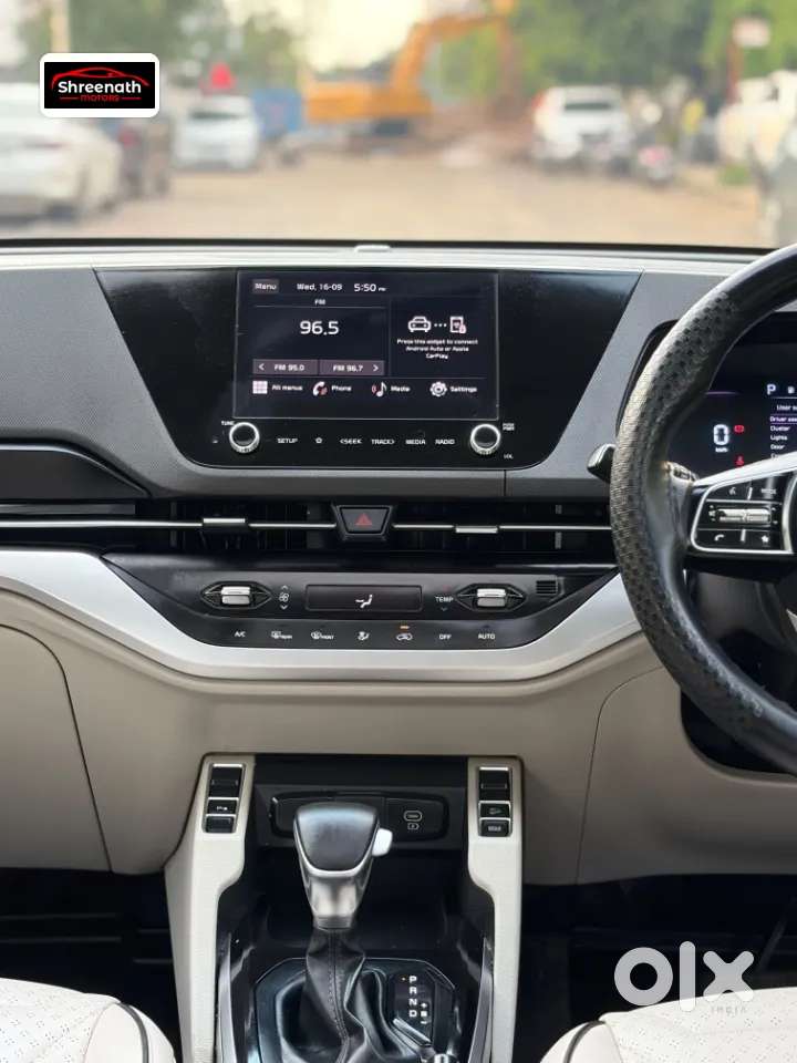 Kia Carens, 2024, Diesel
