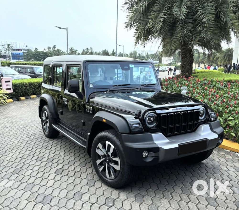 Mahindra Thar Roxx, 2024, Diesel