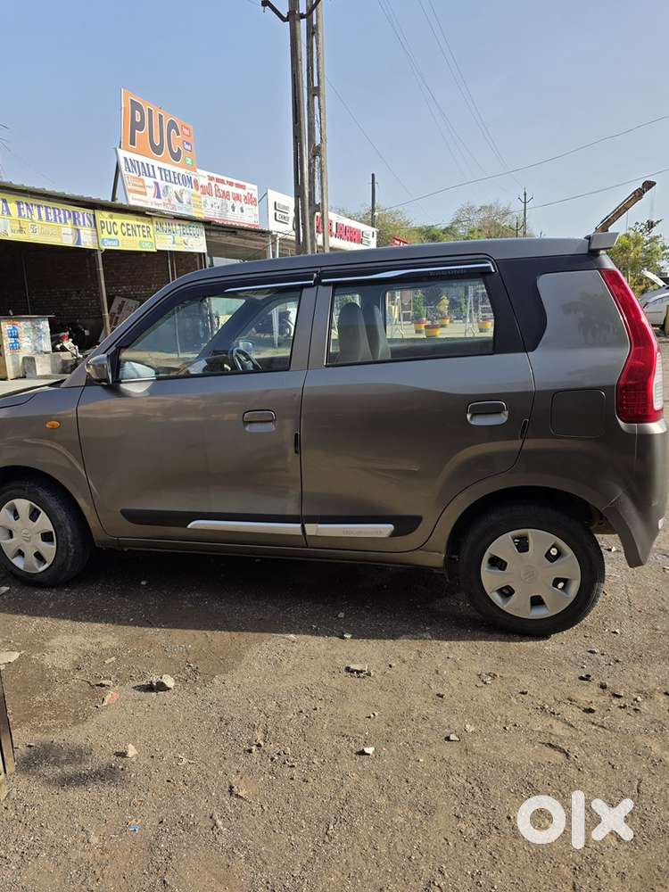 2021 Maruti Wagon R Vxi Petrol Manual 2021