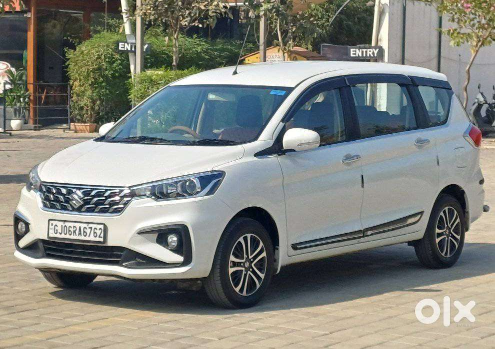 Maruti Suzuki Ertiga Zxi Shvs, 2024, Petrol