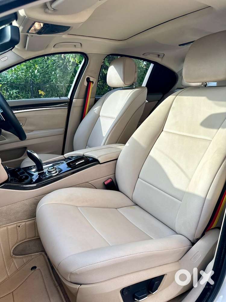 2013 Bmw 5 Series Diesel Automatic