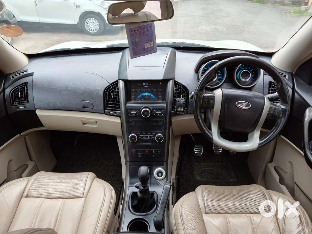 Mahindra Xuv500 W10 2wd, 2016, Diesel