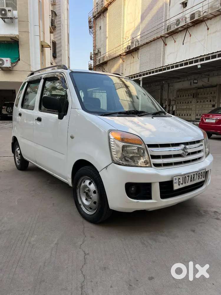 Maruti Wagon R Lxi Cng 2nd Owner