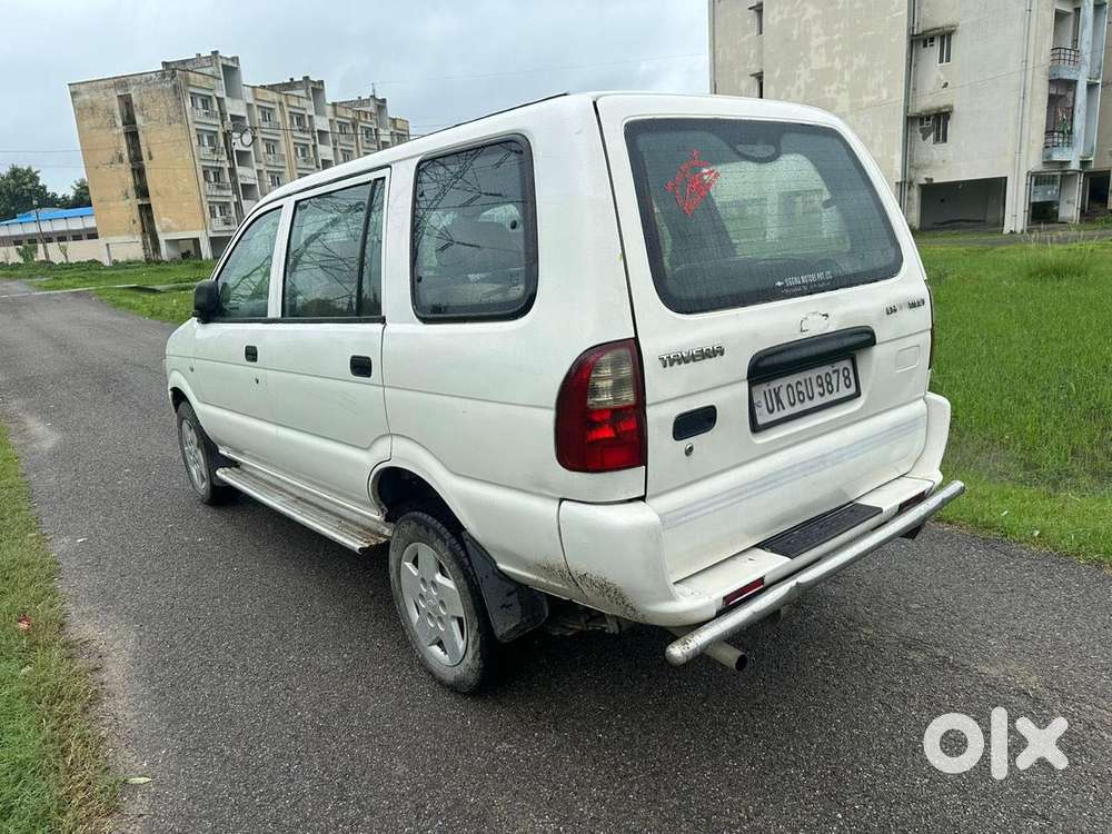 Chevrolet Tavera 2012-2017 Neo 3 Ls 9 Str Bsiii, 2012, Diesel