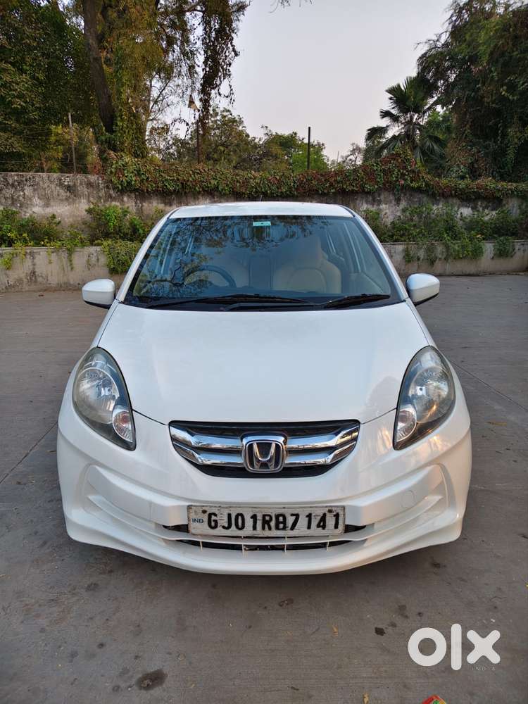 Honda Amaze 1.5 Smt I Dtec, 2013, Diesel