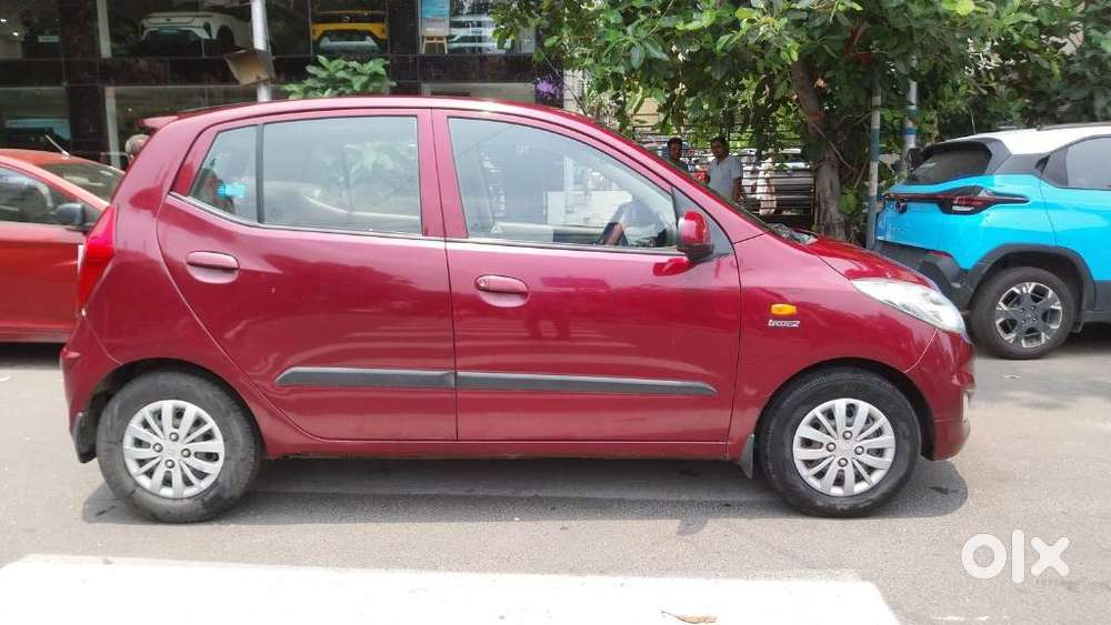 Hyundai I10 1.2 Kappa Sportz, 2013, Petrol