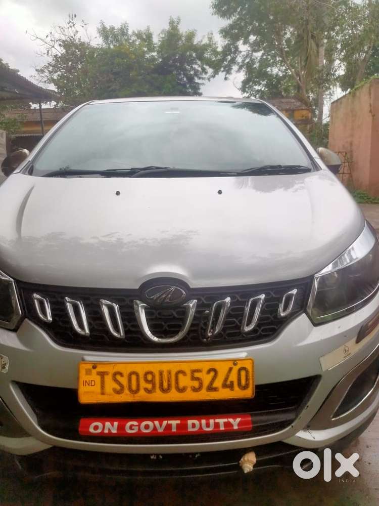 Mahindra Marazzo Diesel 2019