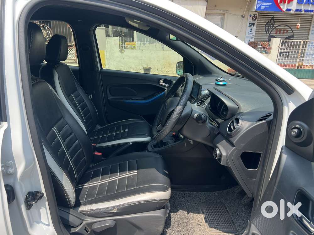 Ford Figo 1.5d Titanium Mt, 2019, Diesel