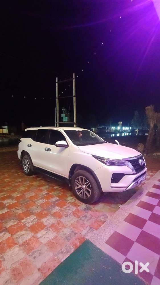 Fortuner A4,  Manual 4×4