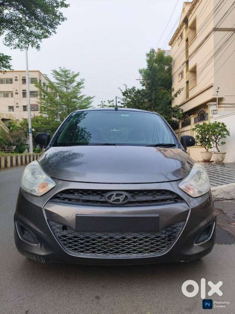 Hyundai I10 Era 1.1 Lpg, 2012, Petrol