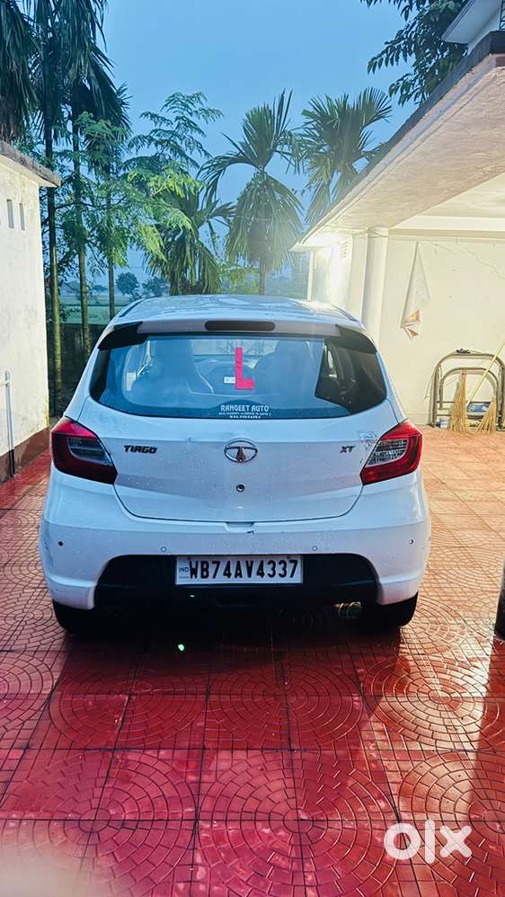 Tata Tiago Diesel Manual 2018