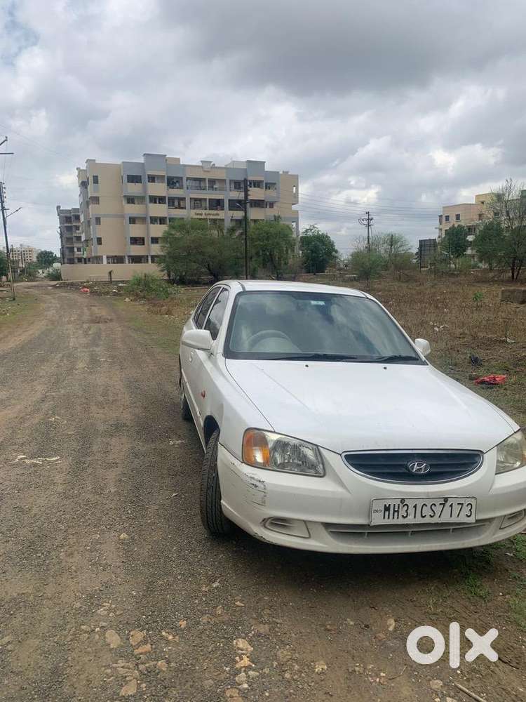 Hyundai Accent 2009 Petrol Well Maintained