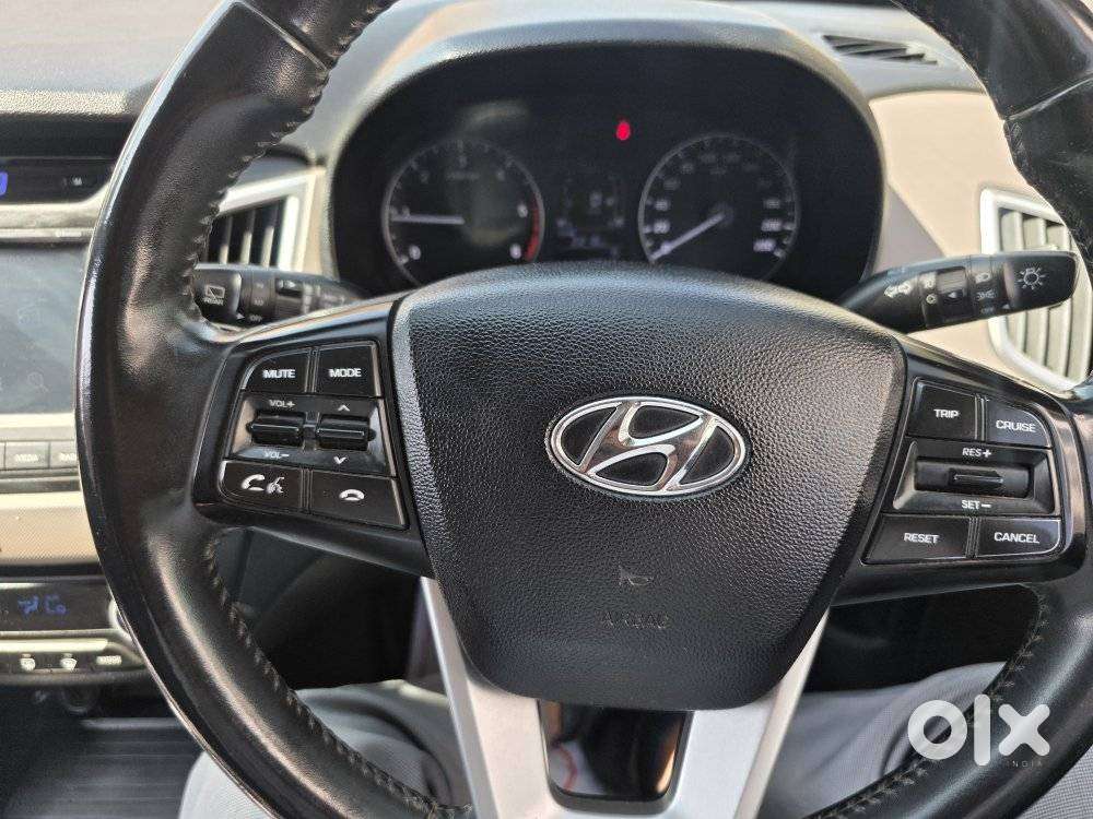 Hyundai Creta 1.6 Sx, 2019, Diesel