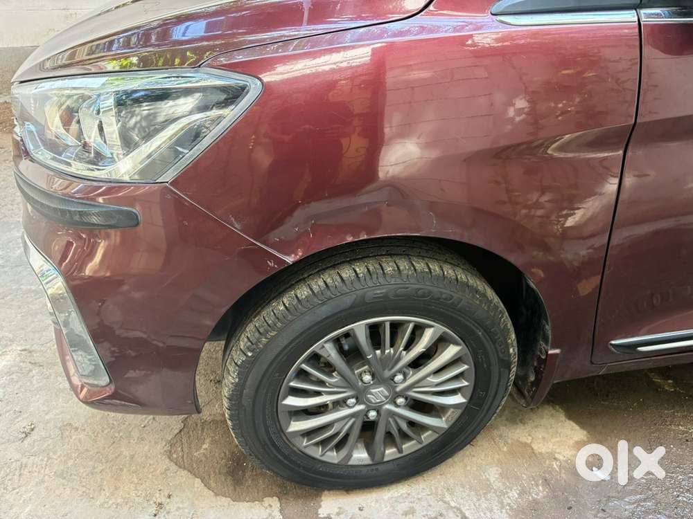 Maruti Suzuki Ertiga 2021 Year