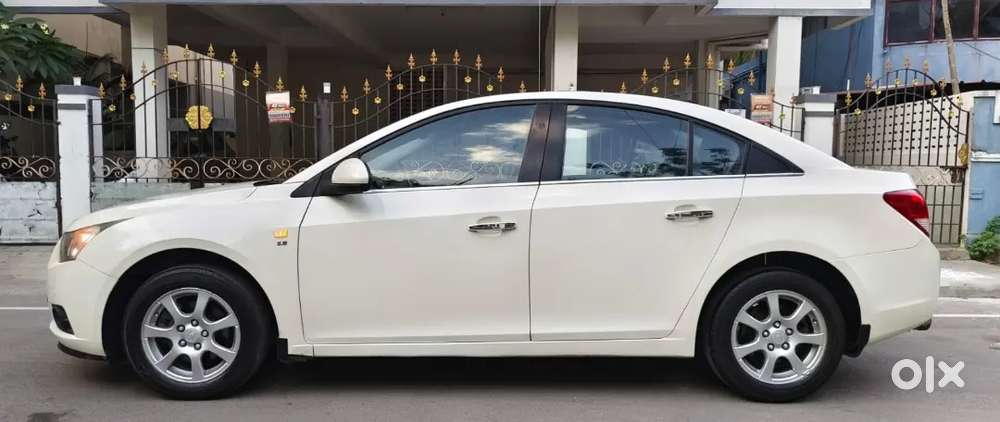 Chevrolet Cruze Ltz Diesel Manual 2013