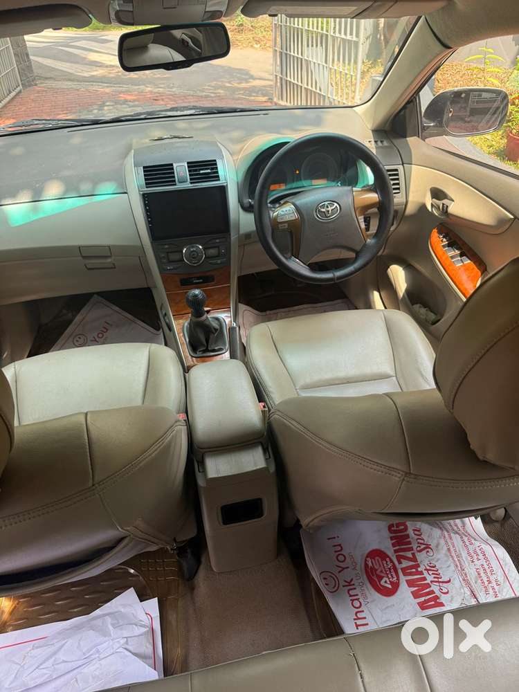 Toyota Corolla Altis 2010 Model