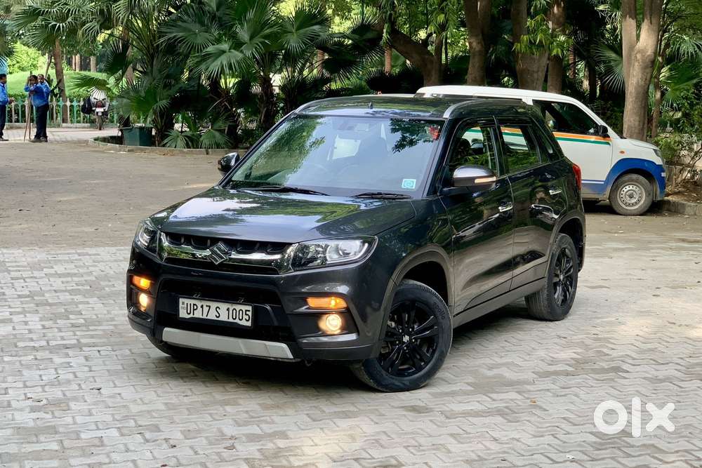 Maruti Suzuki Vitara Brezza Zdi Plus Amt, 2020, Diesel