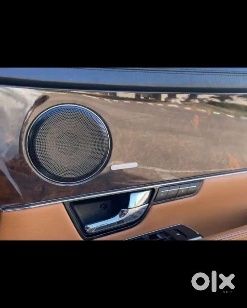 Jaguar Xj 2012 Diesel 90000 Km Driven