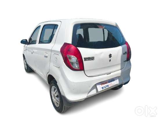 Maruti Suzuki Alto 800 2012-2016 Lxi, 2014, Petrol