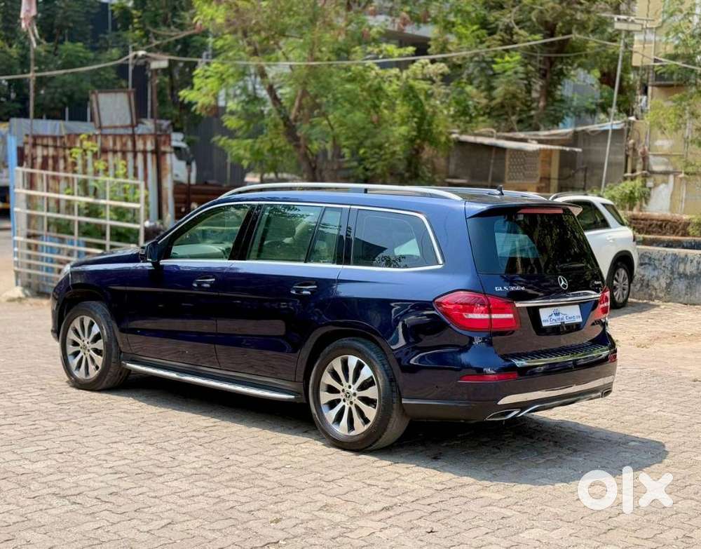 Mercedes-benz Gls 350 D, 2017, Diesel